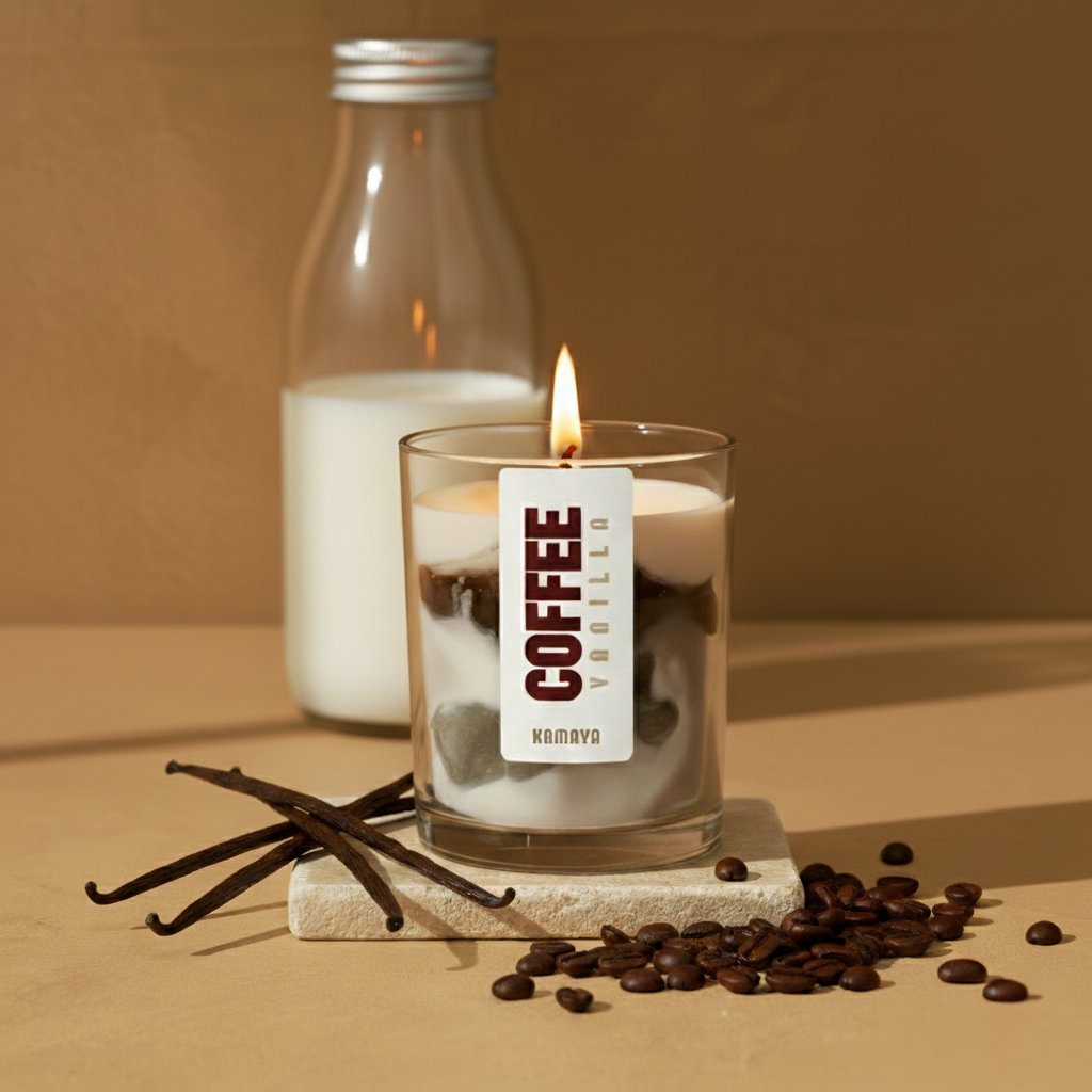 Coffee Vanilla Cocktail