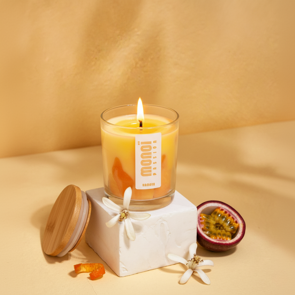 Monoi Passion Cocktail